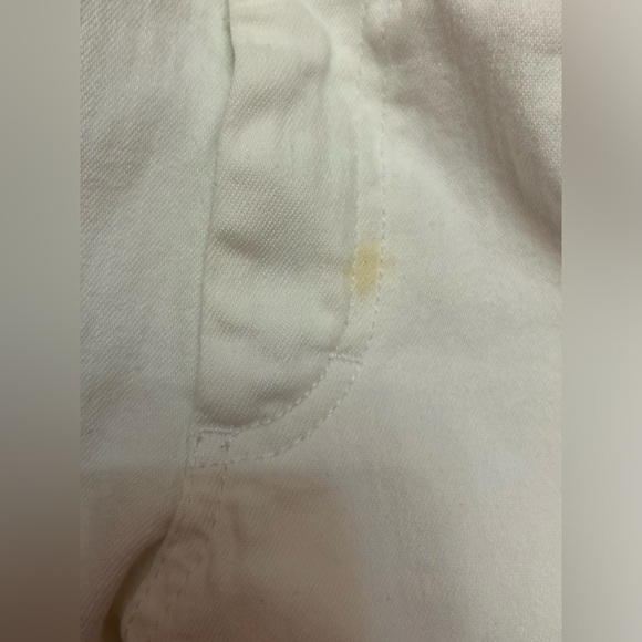 ACNE STUDIOS JEANS size 29/34 Men’s straight leg white - Picture 9 of 10